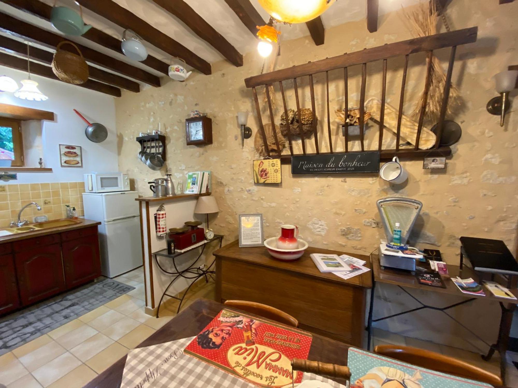 Chambre D'Hotes Du Domaine De La Haute Poignandiere Saint-Germain-de-la-Coudre Buitenkant foto