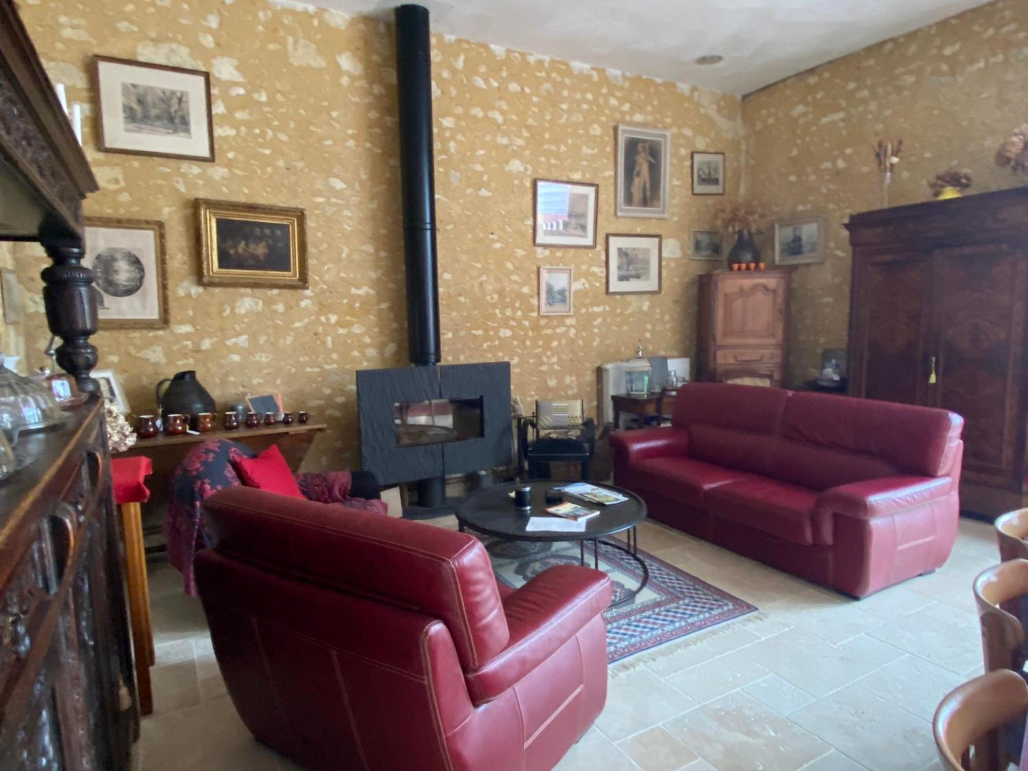 Chambre D'Hotes Du Domaine De La Haute Poignandiere Saint-Germain-de-la-Coudre Buitenkant foto