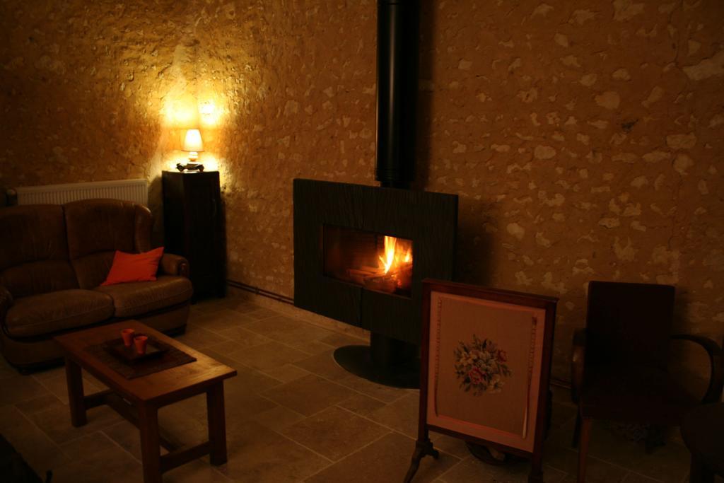 Chambre D'Hotes Du Domaine De La Haute Poignandiere Saint-Germain-de-la-Coudre Buitenkant foto
