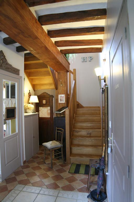 Chambre D'Hotes Du Domaine De La Haute Poignandiere Saint-Germain-de-la-Coudre Buitenkant foto