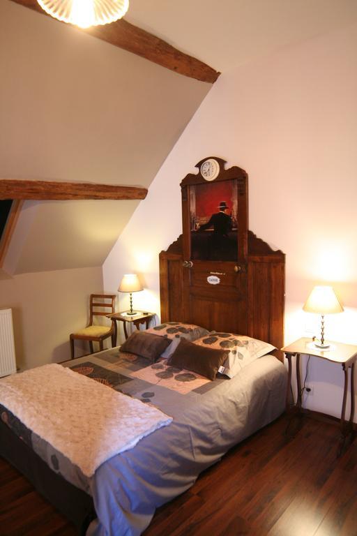 Chambre D'Hotes Du Domaine De La Haute Poignandiere Saint-Germain-de-la-Coudre Kamer foto
