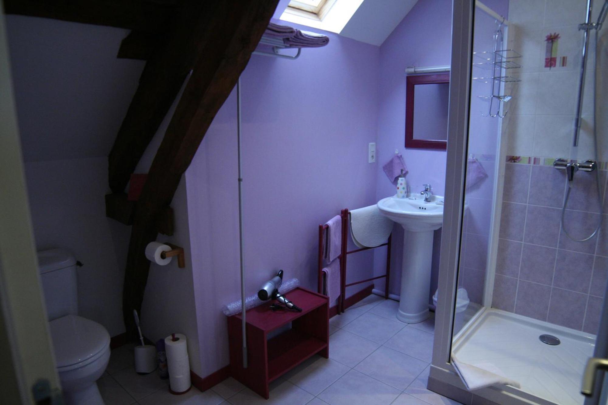 Chambre D'Hotes Du Domaine De La Haute Poignandiere Saint-Germain-de-la-Coudre Buitenkant foto