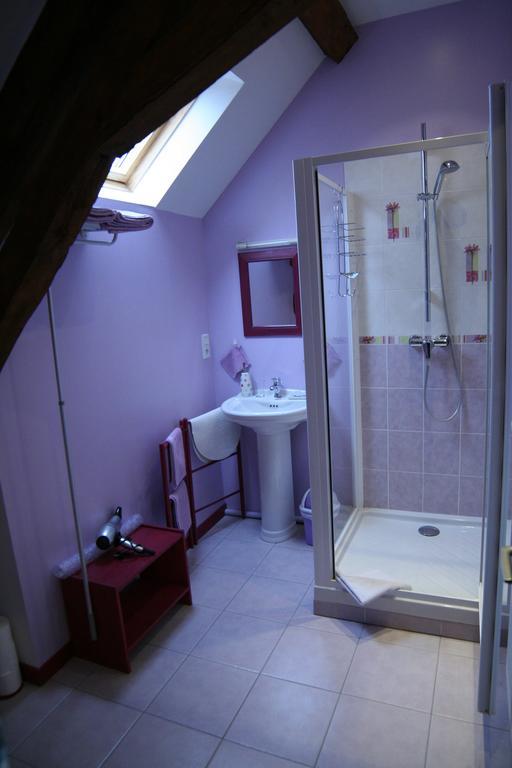 Chambre D'Hotes Du Domaine De La Haute Poignandiere Saint-Germain-de-la-Coudre Kamer foto