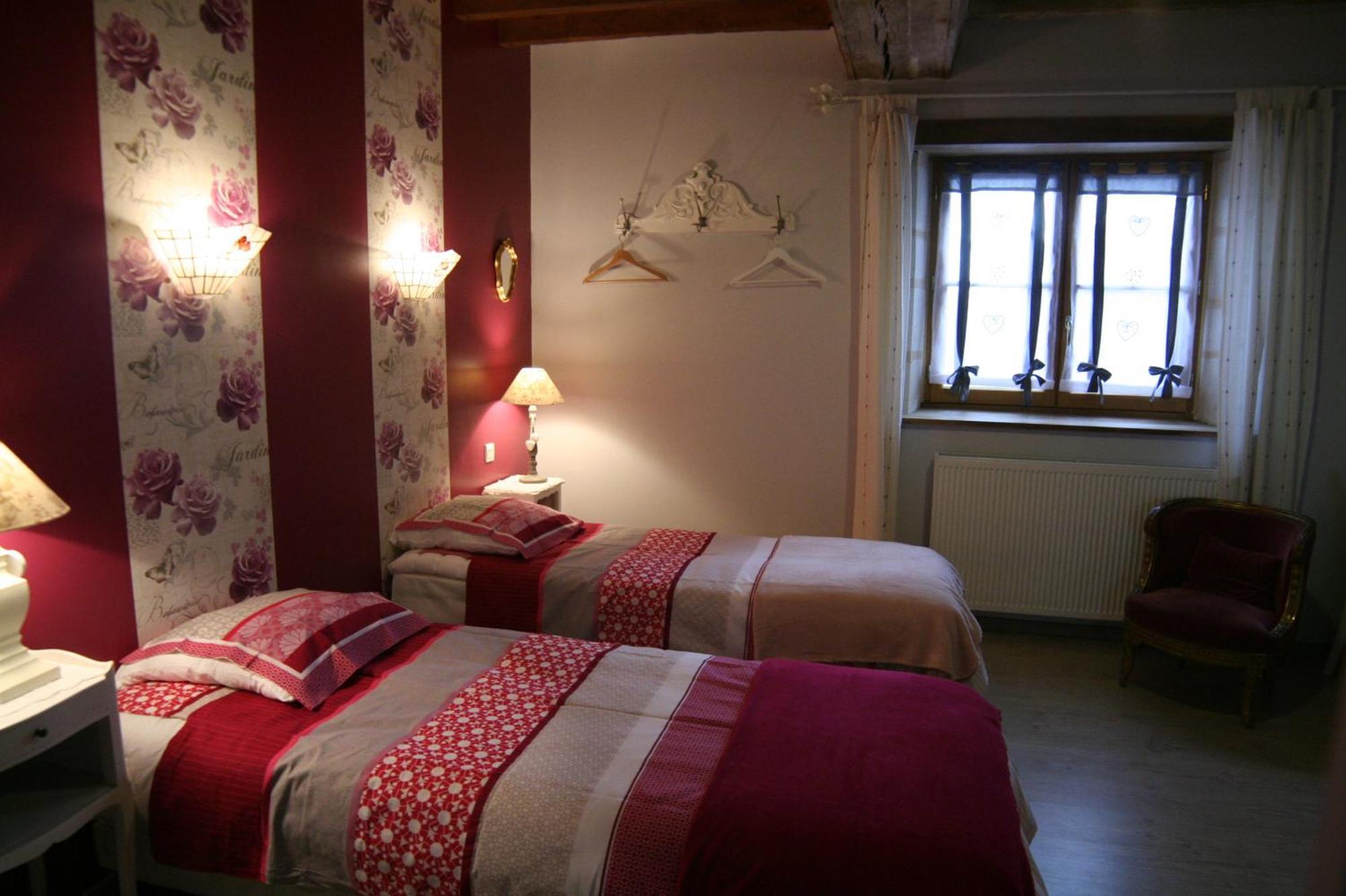 Chambre D'Hotes Du Domaine De La Haute Poignandiere Saint-Germain-de-la-Coudre Buitenkant foto