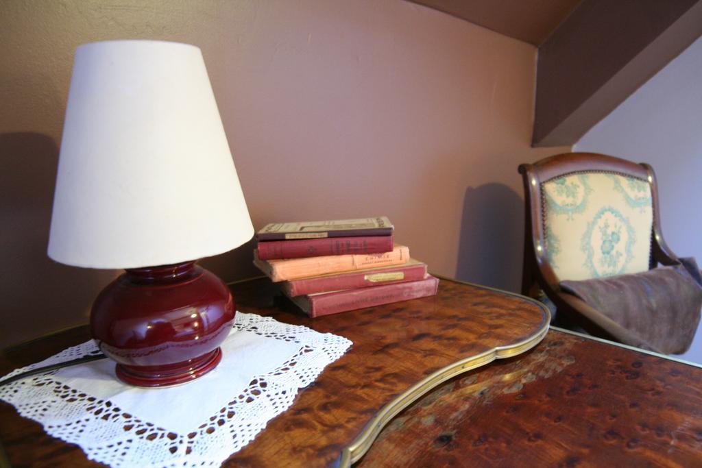 Chambre D'Hotes Du Domaine De La Haute Poignandiere Saint-Germain-de-la-Coudre Kamer foto