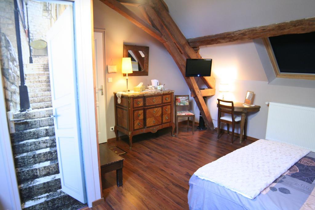 Chambre D'Hotes Du Domaine De La Haute Poignandiere Saint-Germain-de-la-Coudre Kamer foto