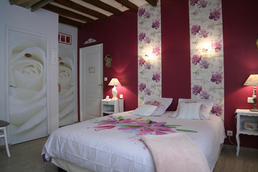 Chambre D'Hotes Du Domaine De La Haute Poignandiere Saint-Germain-de-la-Coudre Kamer foto