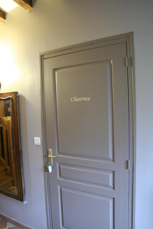 Chambre D'Hotes Du Domaine De La Haute Poignandiere Saint-Germain-de-la-Coudre Kamer foto